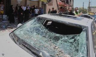 إسرائيل تغتال قائد مدفعية حزب الله وتتوعد بتكثيف الغارات جنوب لبنان - الخليج الان