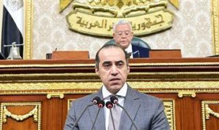 الوزير محمود فوزي.. منقذ الحكومة في لحظات الاختبار النيابي الصعبة - الخليج الان