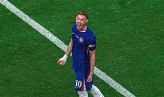 تشيلسي وباريس سان جيرمان: كول بالمر يحصد جائزة أفضل لاعب في نهائي كأس العالم للأندية - الخليج الان