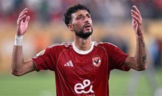 تفاصيل عرض كولومبوس الأمريكي لضم وسام أبو علي من الأهلي (خاص) - الخليج الان