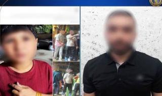 ضبط المتهم بالتعددي على طفل العسلية بالغربية - الخليج الان