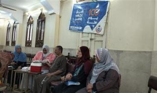 الصحة: حملة «100 يوم صحة» قدمت 5.47 مليون خدمة طبية مجانية خلال أربعة أيام - الخليج الان