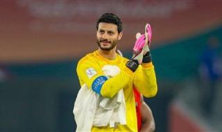 زي النهاردة.. الشناوي يفوز بجائزة أفضل لاعب داخل قارة أفريقيا - الخليج الان