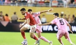 "دش ساخن" من ريبيرو لـ محمود حسن تريزيجيه بعد مباراة الملعب التونسي.. تفاصيل - الخليج الان