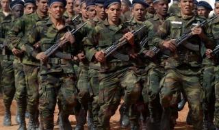 خبر رسمي .. قانون الخدمة العسكرية 2025 الجزائر .. تعرف علي كافة التفاصيل