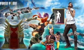 خلي اسمك يلمع.. زخرفة أسماء فري فاير 2025 عبّر عن ستايلك