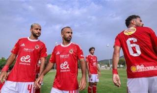 بعد الفوز على البنزرتي.. بعثة الأهلي تعود إلى القاهرة في هذا الموعد - الخليج الان