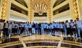 بعثة الأهلي تتوجه إلي تونس العاصمة قبل العودة للقاهرة - الخليج الان