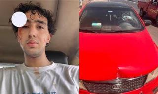 أحمد رفاعي مدافع الزمالك السابق يتعرض لحادث سير مروع (صور) - الخليج الان