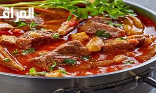 هنقولك السر.. طريقة عمل وصفة البامية باللحم الضاني والبهارات اللي بتخليها تحفة