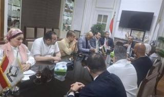 تنسيقية شباب الأحزاب والسياسيين تشكل غرفة عمليات لمتابعة انتخابات مجلس الشيوخ - الخليج الان