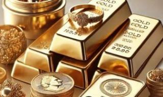 “انخفاض تاريخي”.. أسعار الذهب اليوم الأربعاء 30 يوليو في مصر عيار 21 