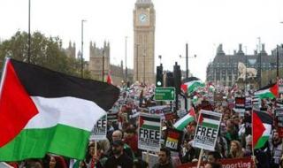 مستقبل وطن: دعوات التظاهر أمام السفارة المصرية في تل أبيب محاولة ابتزاز خبيثة - الخليج الان