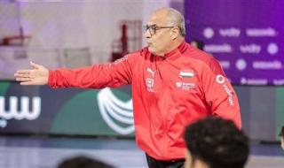 أزمة صحية مفاجئة لـ طارق محروس مدرب منتخب الناشئين قبل أيام من مونديال اليد - الخليج الان