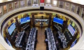 ارتفاع مؤشرات البورصة بشكل جماعي خلال تعاملات جلسة اليوم - الخليج الان