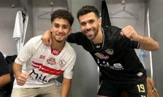 الزمالك يضم عمر عبد الله السعيد إلى قطاع الناشئين رسمياً - الخليج الان