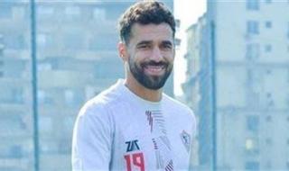 عبد الله السعيد: سعيد بإنهاء مسيرتي في الزمالك وتجديد العقد يضيف لي - الخليج الان