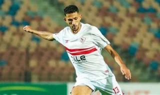 أحمد فتوح على رأس غيابات الزمالك أمام المقاولون العرب بالدوري - الخليج الان