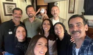 تليجراف الخليج يكشف مصير فيلم طلقني بعد عودة كريم محمود عبد العزيز لزوجته - الخليج الان