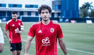 الأهلي يستعيد خدمات محمد هاني أمام بيراميدز في الدوري - الخليج الان