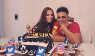 في ذكرى ميلاده.. أنوسة كوتة لـ محمد رحيم: كنت بتفرح بالهدايا زي الاطفال - الخليج الان
