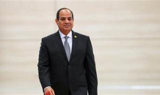 من المونوريل إلى القطار السريع.. مشروعات النقل الحديثة في صدارة أولويات الرئيس السيسي - الخليج الان