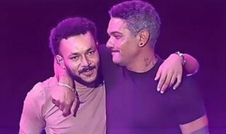 بعد الهجوم عليه بسبب الحلق.. والدة آسر ياسين تدافع عن نجلها - الخليج الان