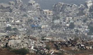 حياة خطاب : إعلان المجاعة في غزة جريمة ضد الإنسانية.. وإسرائيل تتحمل المسؤولية الكاملة - الخليج الان