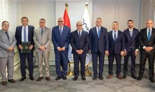 مشروع لوجستي جديد بالقنطرة غرب.. خطوة أخرى في سباق تطوير سلاسل الإمداد - الخليج الان