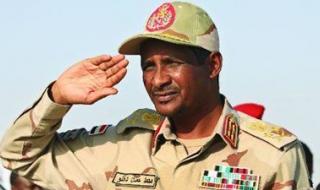 «حميدتي»رئيساً لحكومة موازية.. والسودانيون يأكلون علف الحيوانات بسبب الجوع في «الفاشر» - الخليج الان
