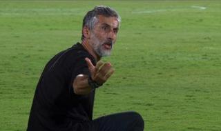 بعد رحيله عن الأهلي.. ماذا قدم خوسيه ريبيرو في 7 مباريات فقط مع الفريق؟ - الخليج الان