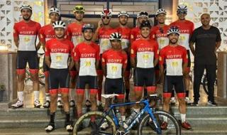 قائمة منتخب مصر للدراجات تشارك في بطولة الجائزة الكبرى بالجزائر - الخليج الان