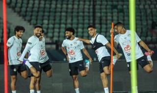 منتخب مصر يختتم تدريباته الجماعية غدًا استعدادًا لمواجهة إثيوبيا - الخليج الان