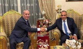 وزير الخارجية: مصر ملتزمة بمواصلة دعم الشعب الفلسطيني للحصول على حقوقه وإقامة دولته المستقلة - الخليج الان