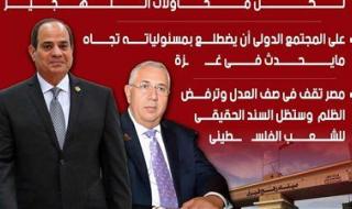 السيد القصير لـ تليجراف الخليج: معبر رفح لن يكون بوابة للتهجير - الخليج الان