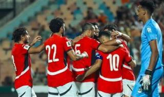 تعرف على موعد مباراة منتخب مصر أمام بوركينا فاسو في التصفيات المؤهلة لكأس العالم - الخليج الان