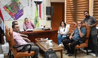 العاشر من رمضان تستعد لاستقبال 5 محطات للقطار الكهربائي الخفيف LRT - الخليج الان