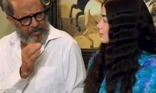 بمشهد من فيلم حب البنات.. أشرف عبد الباقي وليلى زاهر يفاجأن الجمهور بـ كواليس مسلسل ولد بنت شايب - الخليج الان