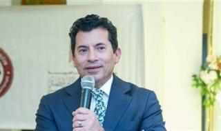 وزير الرياضة يجري اتصال بالسفير المصري ببوركينا فاسو للأطمئنان علي بعثة المنتخب المصري - الخليج الان