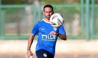 أرقام يانيك فيريرا مع الزمالك قبل مواجهة المصري في الدوري - الخليج الان