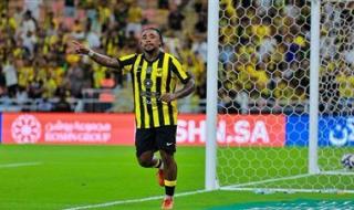 اتحاد جدة يفوز على الفتح (2/4) في دوري روشن السعودي - الخليج الان