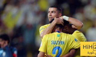 تشكيلة النصر المتوقعة ضد استقلال دوشنبه