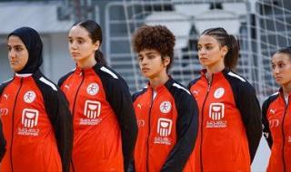 منتخب ناشئات اليد يواجه أنجولا في نصف نهائي البطولة الأفريقية - الخليج الان