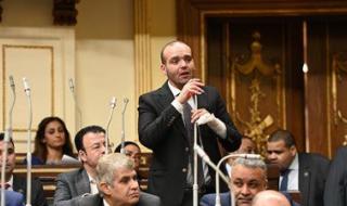 النائب كريم السادات: قرار الرئيس برد قانون الإجراءات الجنائية يعكس حرص الدولة على العدالة وصون الحقوق - الخليج الان