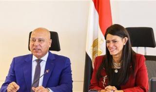 وزير الصناعة يوقع مع مكتب الجايكا بالقاهرة الاتفاقية التمويلية الخاصة بالشريحة الرابعة من المرحلة الأولى للخط الرابع لمترو الأنفاق - الخليج الان