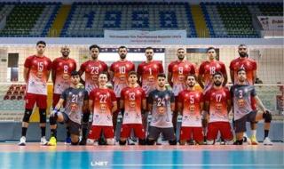 بمشاركة ثلاثي مصري.. السويحلي الليبي يمثل إفريقيا بمونديال الأندية للكرة الطائرة بالبرازيل - الخليج الان