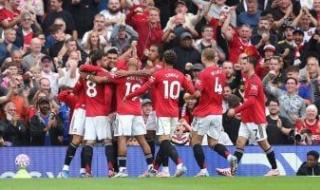 مانشستر يونايتد يواجه برينتفورد في انطلاق مباريات الجولة السادسة للدوري الإنجليزي