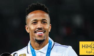 موقف ميليتاو من المشاركة مع ريال مدريد ضد فياريال