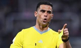 لجنة الحكام تعيين محمد معروف حكمًا لمباراة الزمالك و غزل المحلة بالدوري - الخليج الان