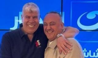 أحمد شوبير يتعاقد مع قناة النهار ويبدأ أولى حلقات برنامجه في نوفمبر المقبل - الخليج الان